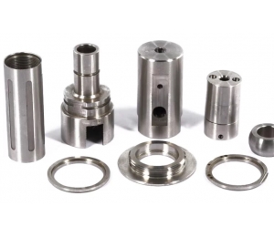Customized Precision Stainless Steel cnc Turning Milling Machining
